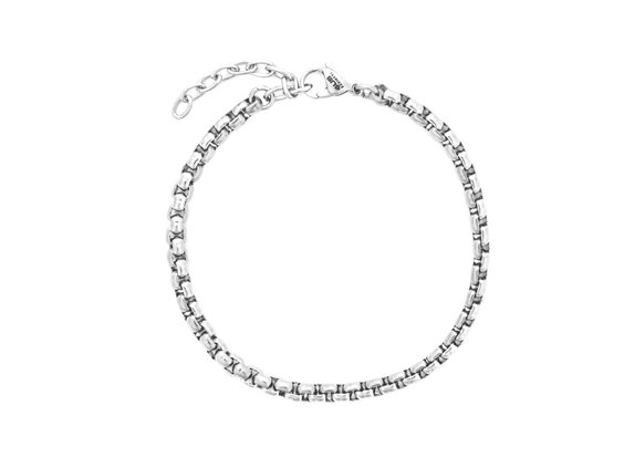 Bracelet 4US: Cesare Paciotti Homme in Acier 4UBR8545 - 4UBR8545